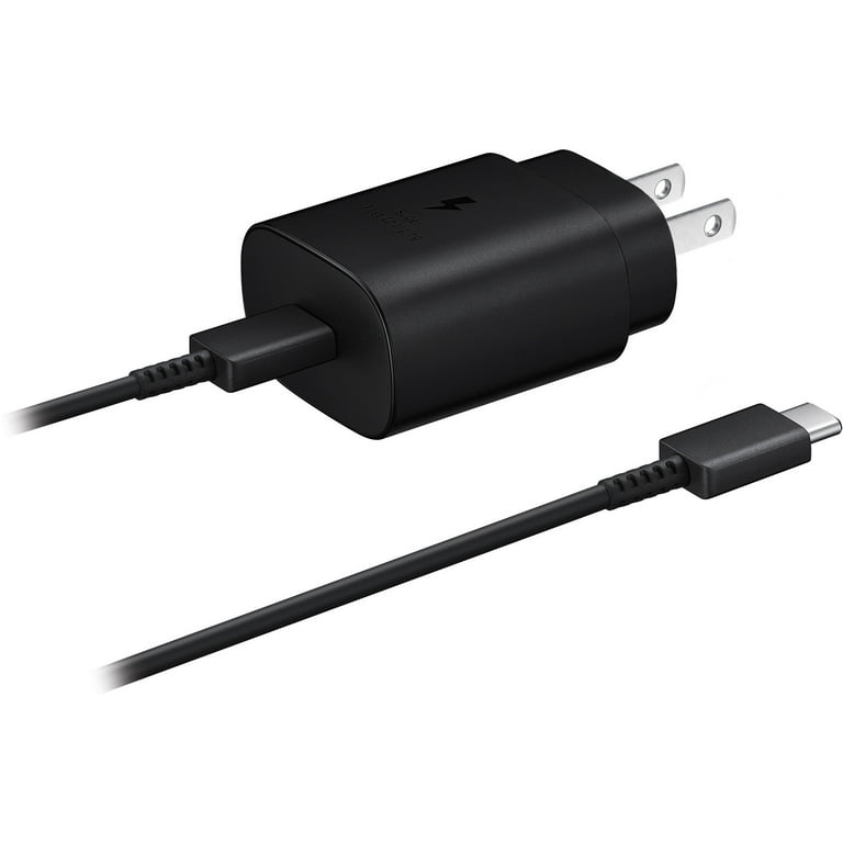 OEM Samsung 25W USB-C Super Fast Charging Wall Charger Compatible