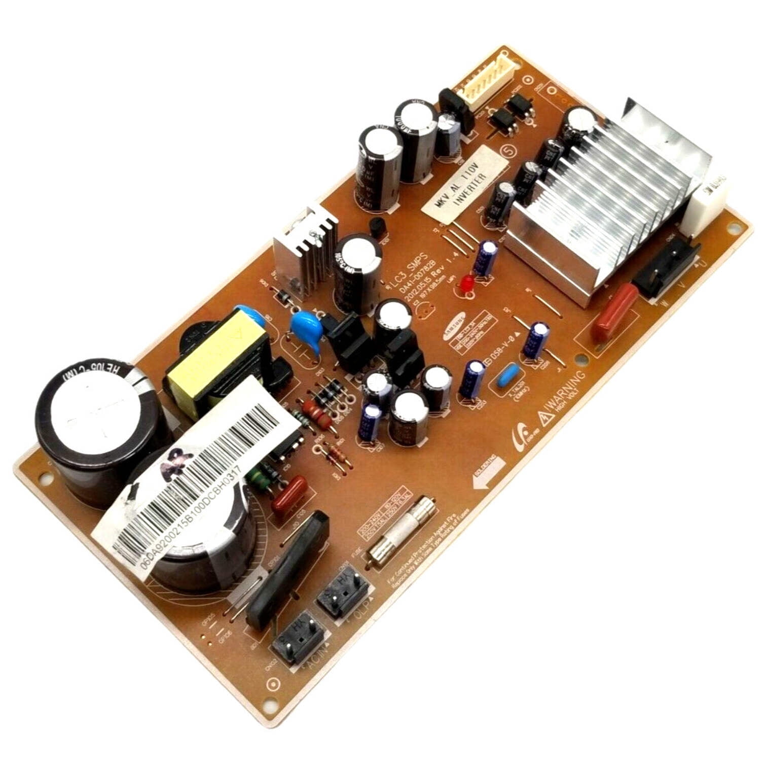 OEM Samsung Fridge Inverter DA92-00215B Free Same Day Ship