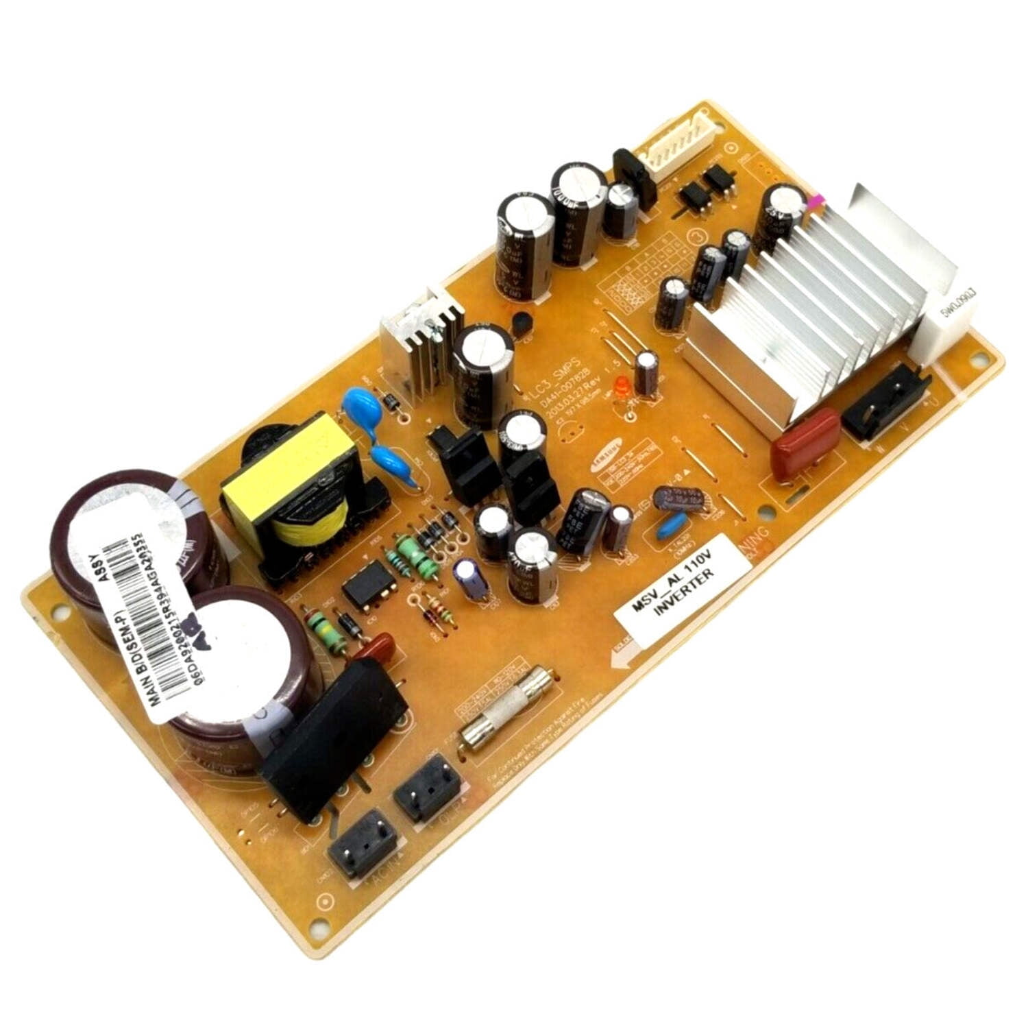 OEM Samsung Fridge Inverter DA92-00215R Free Same Day Ship