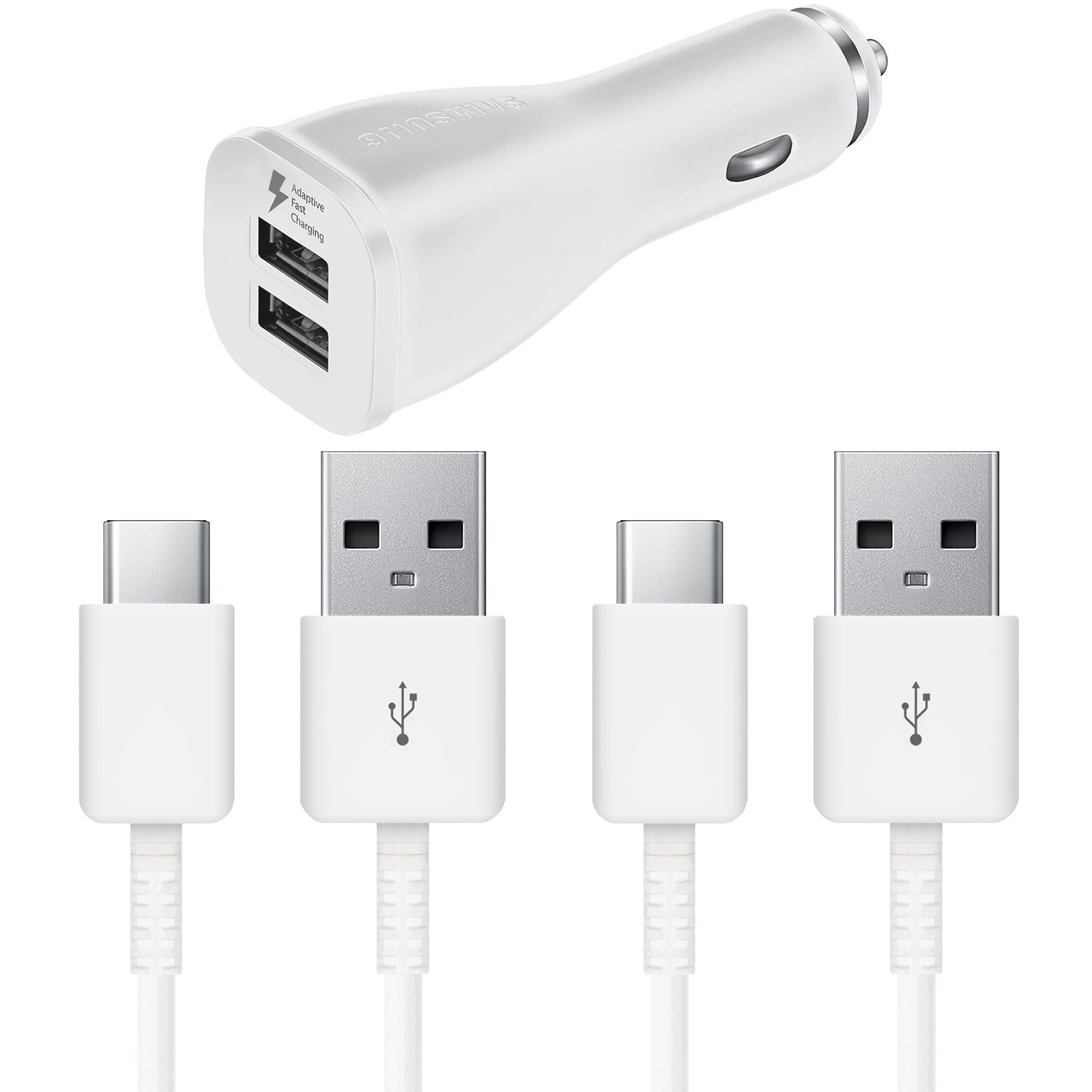 OEM Samsung Galaxy S8/S8+/S9/S9+ Galaxy Note 8/9 Adaptive Fast Charger ...