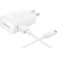 thumbnail image 1 of OEM Samsung Galaxy Tab E 9.6 Adaptive Fast Charger Micro USB 2.0 Cable Kit! [1 Wall Charger + 5 FT Micro USB Cable] - up to 50% Faster Charging! Bulk Packaging, 1 of 2