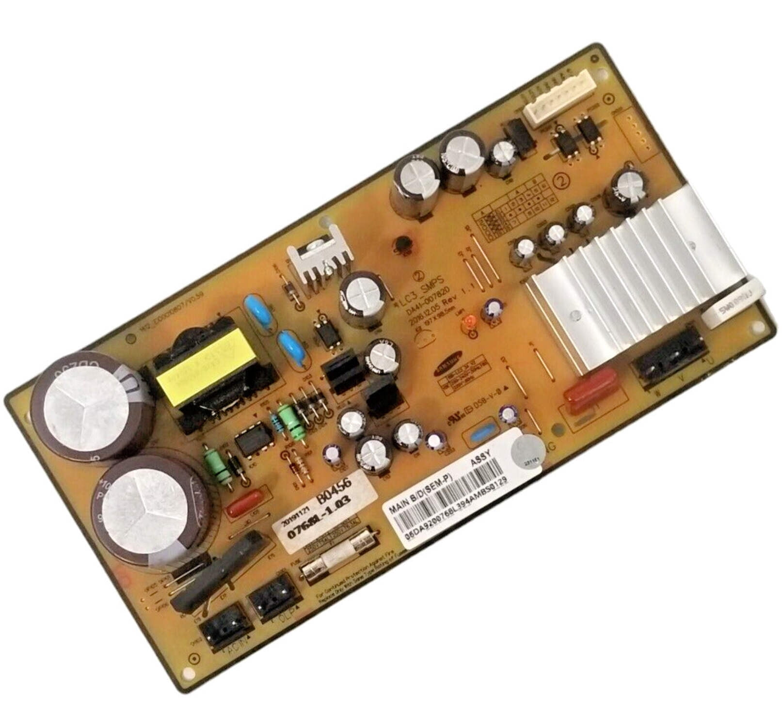 OEM Samsung Fridge Inverter DA92-00768L *Free Same Day Ship*