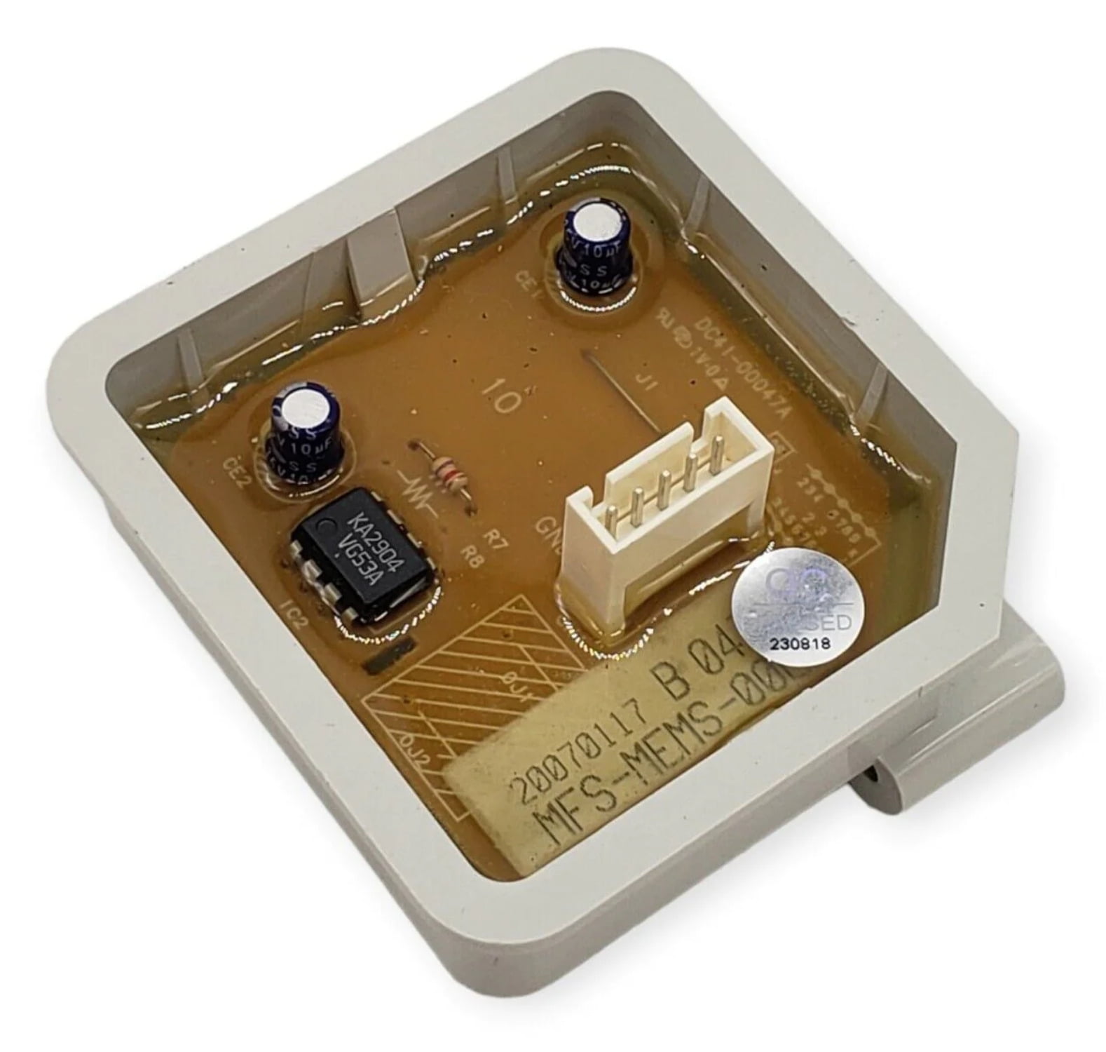 OEM Samsung Washer Vibration Sensor MFSMEMS00 *Same Day Ship