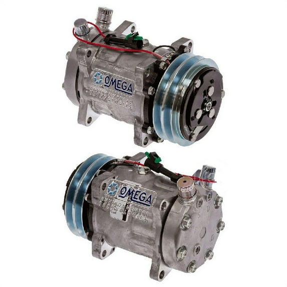 OEM Sanden AC Compressor SD7H15 4627 LE1145