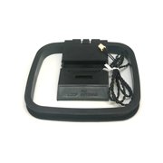 OEM Sharp AM Loop Antenna Shipped With CDDHS1050P, CD-DHS1050P, CDES66, CD-ES66