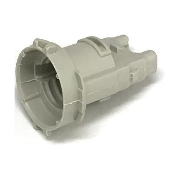 OEM Sharp Hood Lamp Socket Shipped With R1470A, R-1470A, R1471, R-1471, R1472A