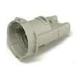 thumbnail image 1 of OEM Sharp Hood Lamp Socket Shipped With R1380, R-1380, R1381, R-1381, R1441, 1 of 1