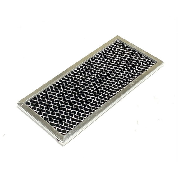 OEM Sharp Microwave Charcoal Filter Originally Shipped With SMO1652DS, SMO1854DS