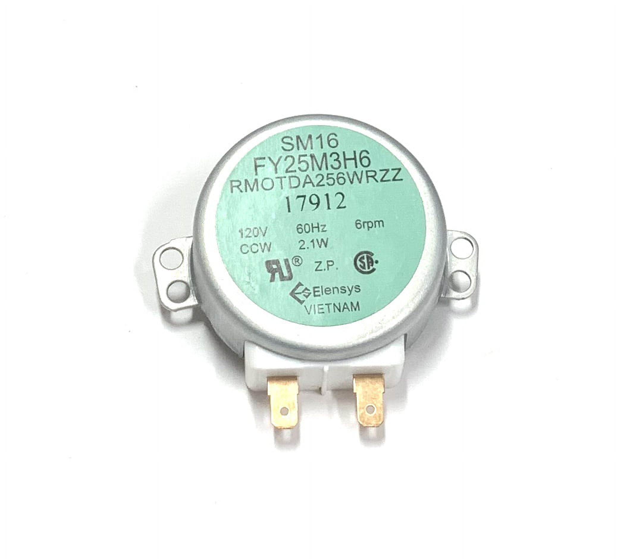 OEM Sharp Microwave Damper Motor Originally Shipped With R1850A, R