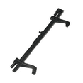 thumbnail image 1 of OEM Sharp Microwave Door Latch Originally Shipped With R1482, R-1482, R1490, R-1490, R1491, R-1491, R1492, R-1492, 1 of 1