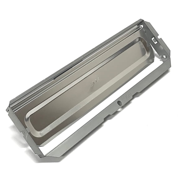 OEM Sharp Microwave Exhaust Damper Originally Shipped With R-1850, R1851, R-1851, R1852, R-1852, R1870, R-1870, R1871