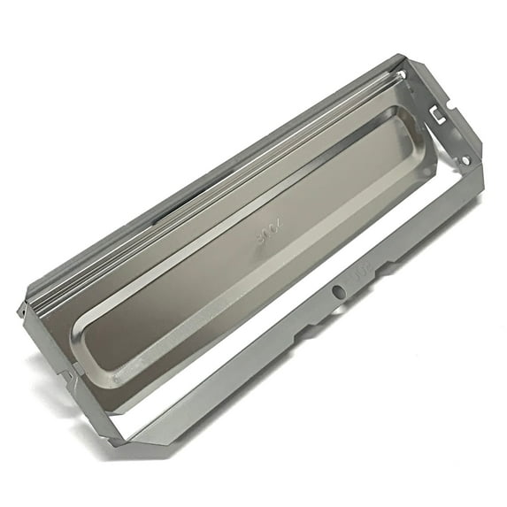 OEM Sharp Microwave Exhaust Damper Originally Shipped With R-1880LST, R1881LSY, R-1881LSY