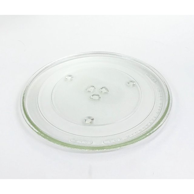 OEM Sharp Microwave Glass Tray Plate Platter Originally Shipped With