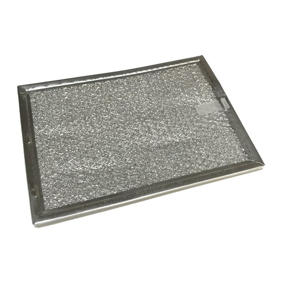OEM Sharp Microwave Grease Air Filter Originally Shipped With R1871T, R-1871T, R1872T, R-1872T, R1874T, R-1874T
