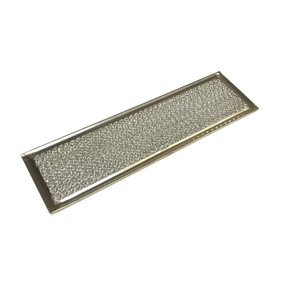 OEM Sharp Microwave Grease Air Filter Shipped With R1820, R-1820, R1821, R-1821