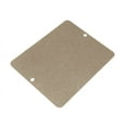 thumbnail image 1 of OEM Sharp Microwave Insulator Cover Wave Guide Kit Originally Shipped With R-309YW, R331ZS, R-331ZS, R409YK, R-409YK, 1 of 1