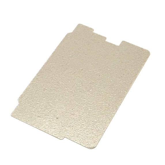OEM Sharp Microwave Insulator Cover Wave Guide Originally Shipped With R-410FK, R410FW, R-410FW, R410HK, R-410HK