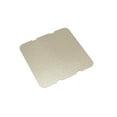 thumbnail image 1 of OEM Sharp Microwave Insulator Cover Wave Guide Originally Shipped With R-820BW, R820JS, R-820JS, 1 of 1