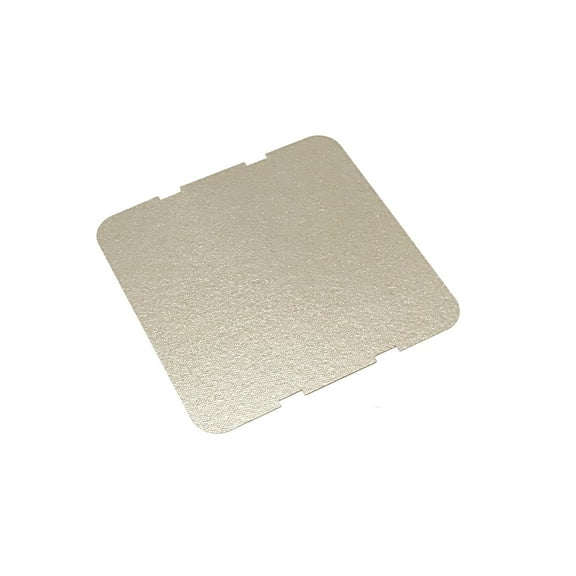 OEM Sharp Microwave Insulator Cover Wave Guide Originally Shipped With R-820BW, R820JS, R-820JS