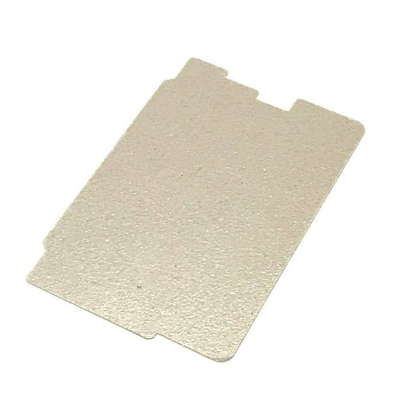OEM Sharp Microwave Insulator Cover Wave Guide Originally Shipped With R425EW, R-425EW, R426HK, R-426HK, R426HS
