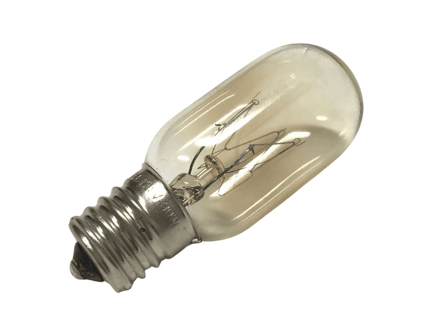 OEM Sharp Microwave Light Bulb Lamp Originally Shipped With KB6025MK
