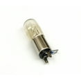 thumbnail image 1 of OEM Sharp Microwave Light Bulb Lamp Shipped With KB6525PW KB-6525PW KB6021MS, 1 of 1