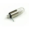 thumbnail image 1 of OEM Sharp Microwave Light Bulb Originally Shipped With R360EW, R-360EW, R360EZ, R-360EZ, R55TS, R-55TS, R326FS, R-326FS, 1 of 1