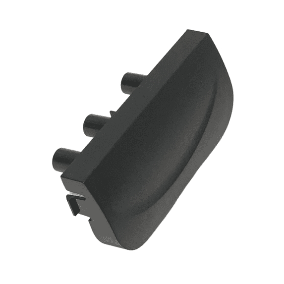 OEM Sharp Microwave Open Button Originally Shipped With R-1500, R1505, R-1505, R1510, R-1510