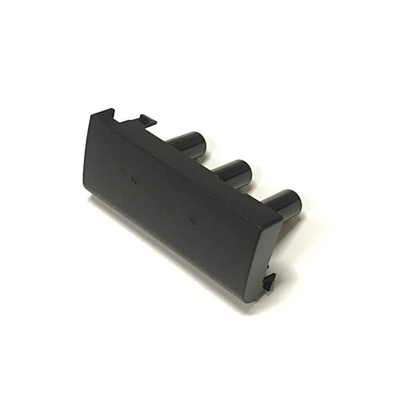 OEM Sharp Microwave Open Button Originally Shipped With R-1855A, R1870, R-1870, R1871, R-1871, R1875T, R-1875T