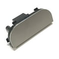 thumbnail image 1 of OEM Sharp Microwave Open Button - Stainless Steel Originally Shipped With R1514, R-1514, R1514T, R-1514T, 1 of 1