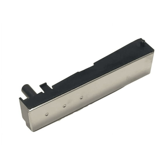 OEM Sharp Microwave Stainless Steel Push Open Button Originally Shipped With R1874F, R-1874F