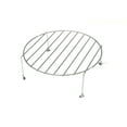 thumbnail image 1 of OEM Sharp Microwave Tall Chrome Rack Originally Shipped With R1852A, R-1852A, 1 of 1