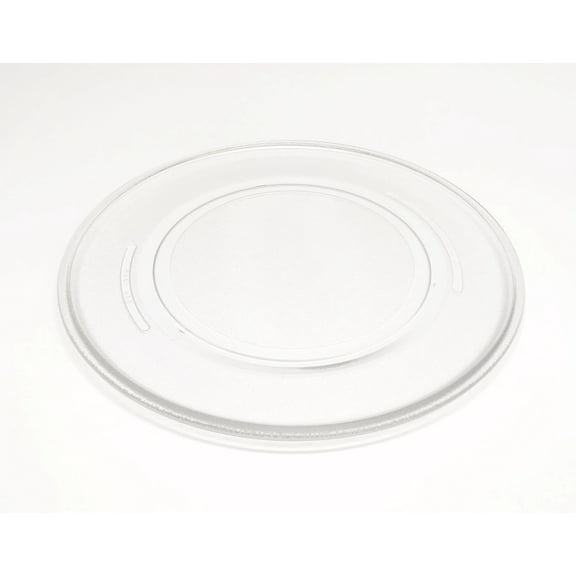 OEM Sharp Microwave Turntable Glass Tray Plate Shipped With R5W37, R-5W37