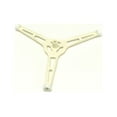 thumbnail image 1 of OEM Sharp Microwave Turntable Plate Support Originally Shipped With R-351NW, R351NW, 1 of 1