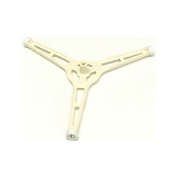 OEM Sharp Microwave Turntable Plate Support Originally Shipped With R-351NW, R351NW