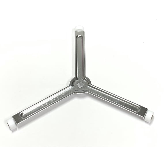 OEM Sharp Microwave Turntable Plate Support Shaft Originally Shipped With R1871T, R-1871T, R1872T, R-1872T