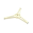 thumbnail image 1 of OEM Sharp Microwave Turntable Support Originally Shipped With R-1500, R1500, R-1501, R1501, R-1505, R1505, R-1506, R1506, 1 of 1