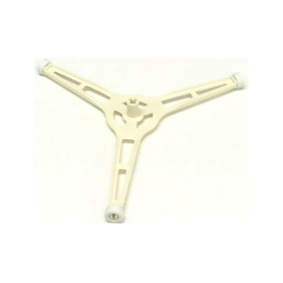 OEM Sharp Microwave Turntable Support Ring Turner Originally Shipped With R120DW, R-120DW