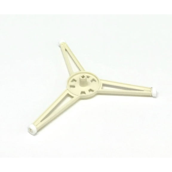 OEM Sharp Microwave Turntable Support Ring Turner Originally Shipped With R610DW, R-610DW