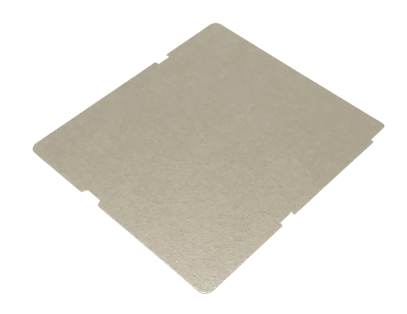 OEM Sharp Microwave Waveguide Cover Originally Shipped With R209KK, R