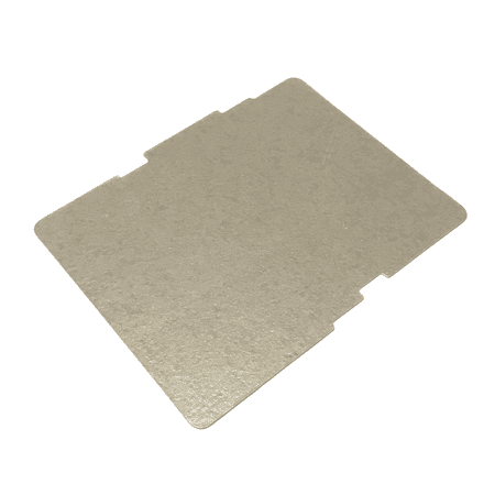 OEM Sharp Microwave Waveguide Cover Originally Shipped With R-5A86, R5A87, R-5A87, R5A94, R-5A94, R5A95, R-5A95