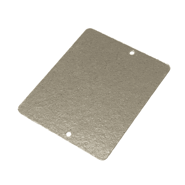 OEM Sharp Microwave Waveguide Cover Originally Shipped With SMO1652DS