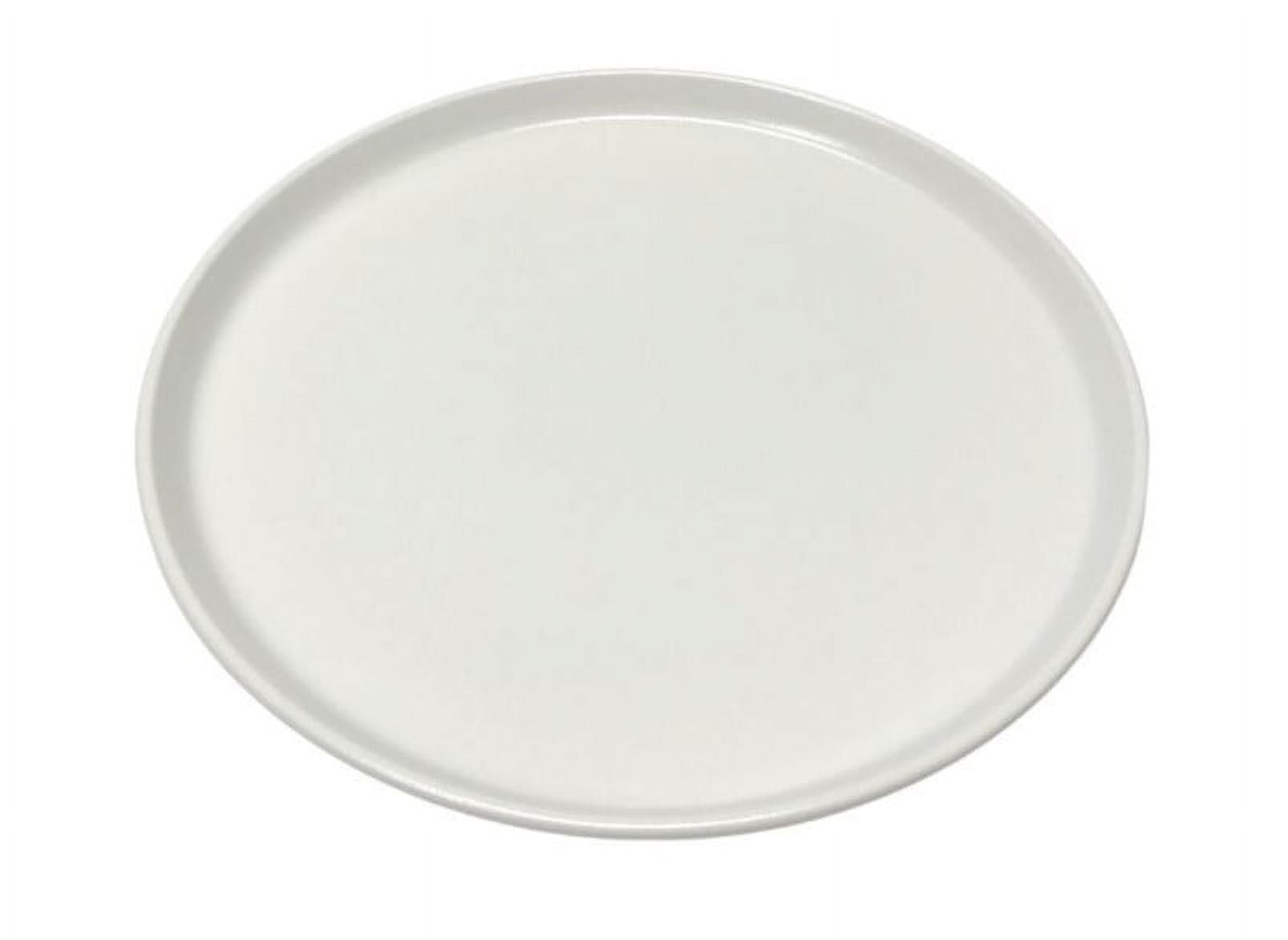 OEM Sharp Microwave White Ceramic Plate Originally Shipped With oem-sharp-microwave-white-ceramic-plate-originally-shipped-with