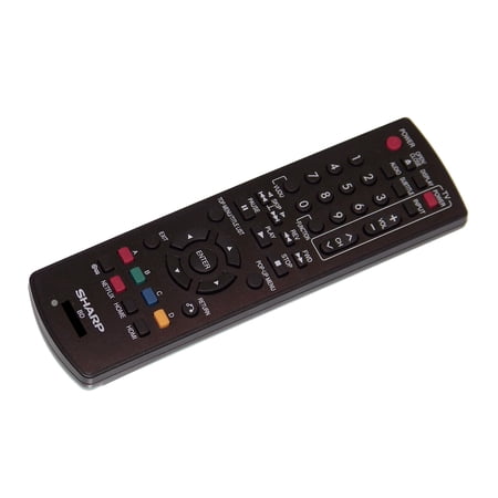 OEM Sharp Remote Control: BDAMS20U, BD-AMS20U