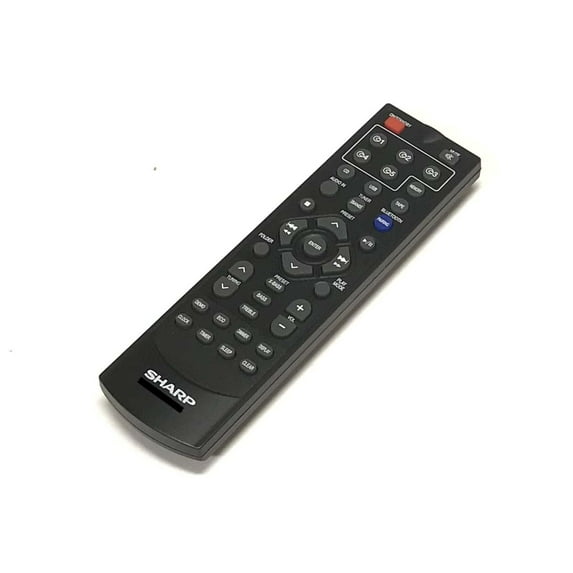 OEM Sharp Remote Control Originally Shipped With CB-BH950