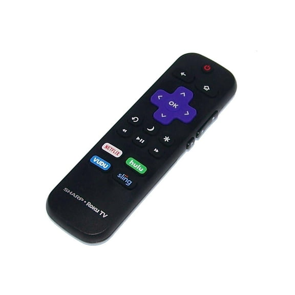 OEM Sharp Remote Control Originally Shipped With LC-50LBU711U