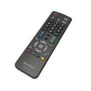 OEM Sharp Remote Control Originally Shipped With PNUH601