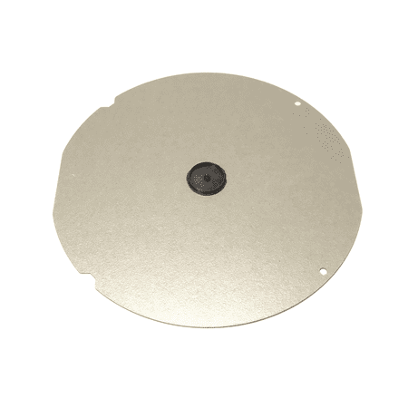 OEM Sharp Wave Guide Stirrer Cover Originally Shipped With R-1440, R1441, R-1441, R1450, R-1450, R1451, R-1451, R1460A