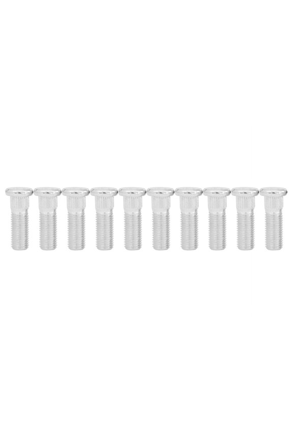 OEM Size Replace Wheel Lug Studs Lug Bolts fit Honda CR-Z CRZ m12x1.5x36 Year 2011-2016 (Pack of 10pcs)
