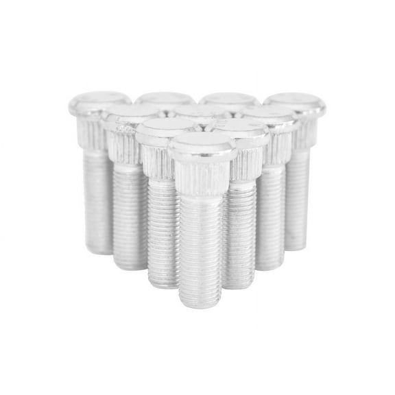 OEM Size Replace wheel lug studs bolts fit hyundai sonata m12x1.5x42.5 Year 2004-2015 (Pack of 10pcs)